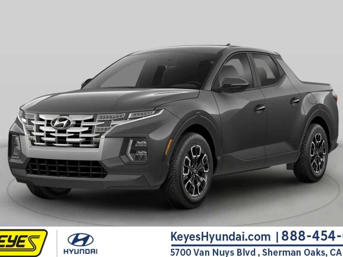 HYUNDAI SANTA CRUZ 2024 5NTJADAE4RH088443 image